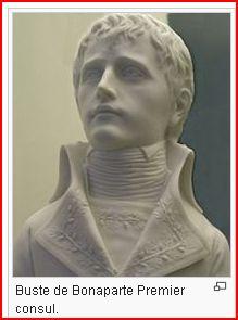Bonaparte premier consul