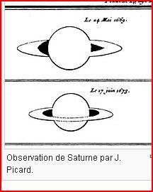 Saturne picard jean